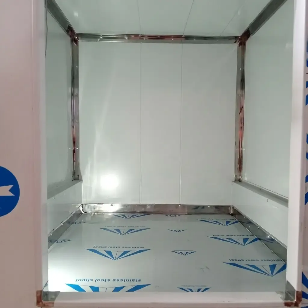 یخچال پراید تک درب
