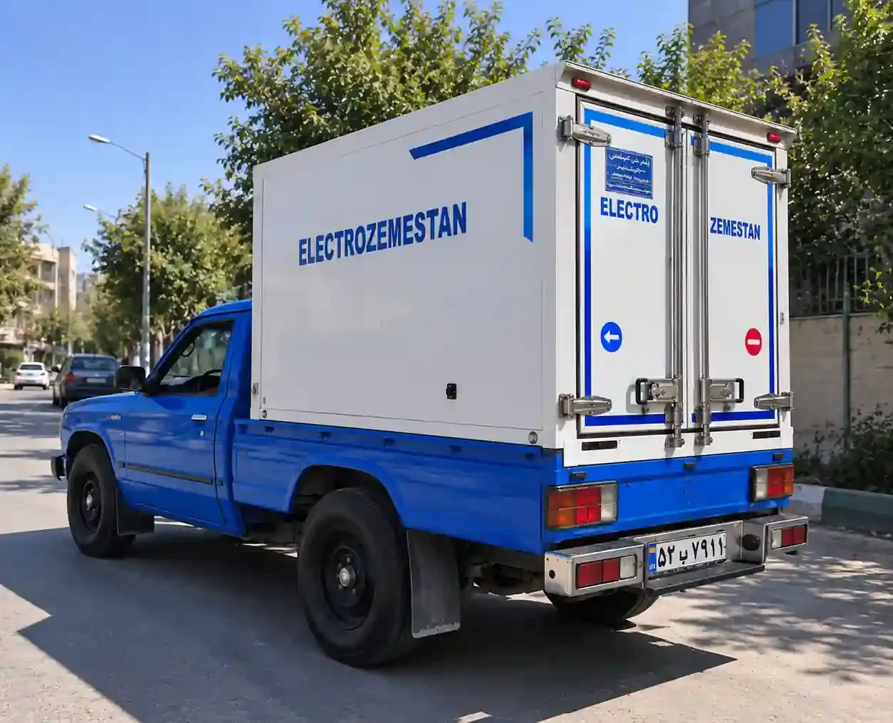 یخچال نیسان دو درب (اقتصادی)